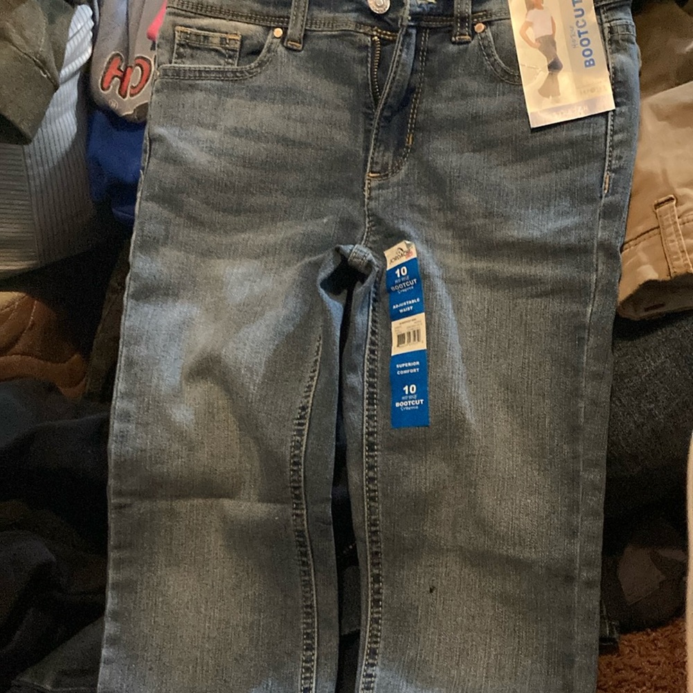 jeans size 10 kids